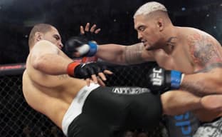 EA Sports UFC 4 утекла в сеть до анонса